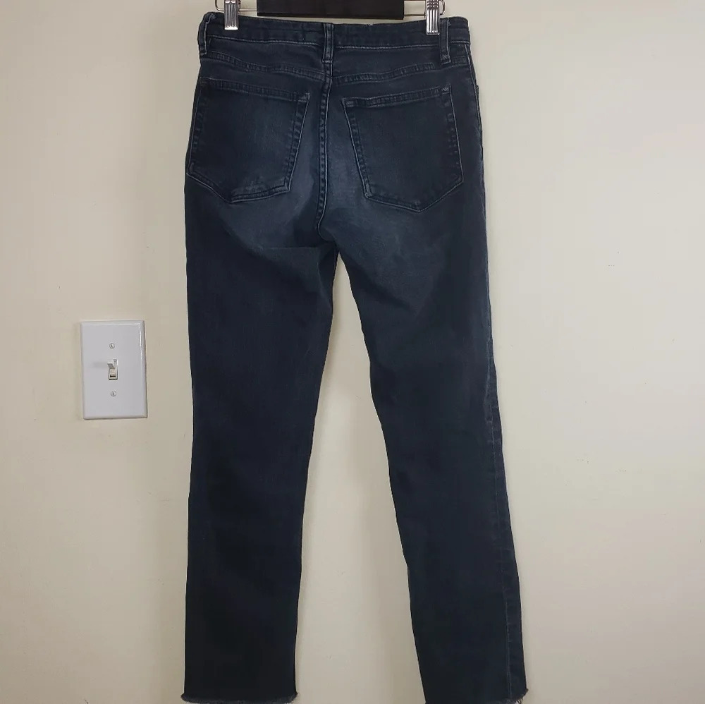 Acne Studios Cropped Skinny Jeans - Picture 10 of 15